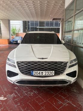 Genesis GV80 2.5T Gasoline AWD — пробег 40 000 км — фото 1 из 5
