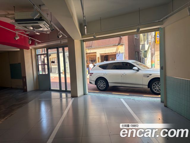 Genesis GV80 2.5T Gasoline AWD — пробег 40 000 км — фото 2 из 5