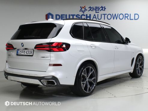 BMW X5 xDrive 40i M Sport — пробег 32 663 км — фото 2 из 5