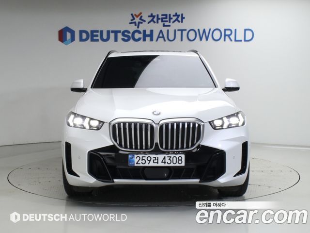 BMW X5 xDrive 40i M Sport — пробег 32 663 км — фото 3 из 5