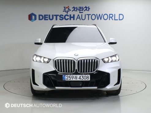BMW X5 xDrive 40i M Sport — пробег 32 663 км — фото 3 из 5