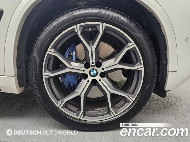 BMW X5 xDrive 40i M Sport — пробег 32 663 км — фото 5 из 5