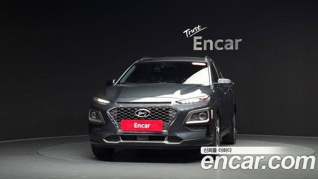 Hyundai Kona Premium Special — пробег 39 657 км — фото 3 из 5
