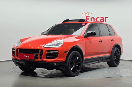 Porsche Cayenne 4.8 GTS 957 — пробег 160 819 км — фото 1 из 5
