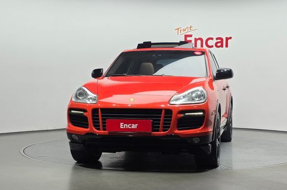 Porsche Cayenne 4.8 GTS 957 — пробег 160 819 км — фото 3 из 5