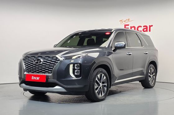 Hyundai Palisade Diesel 2.2 4WD Exclusive — пробег 91 874 км — фото 1 из 5