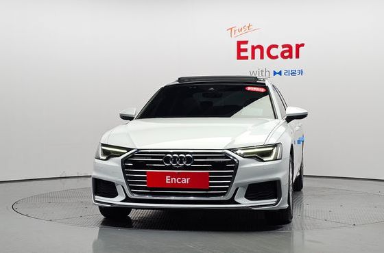 Audi A6 40 TDI Premium — пробег 62 769 км — фото 3 из 5
