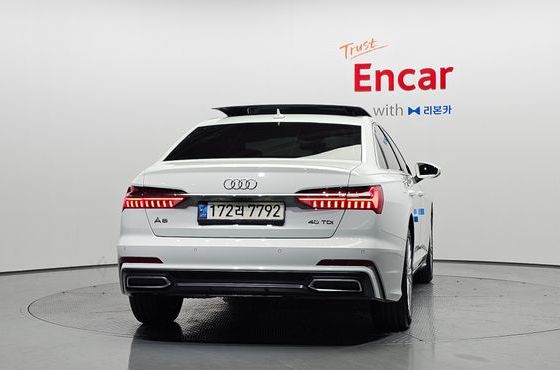 Audi A6 40 TDI Premium — пробег 62 769 км — фото 4 из 5