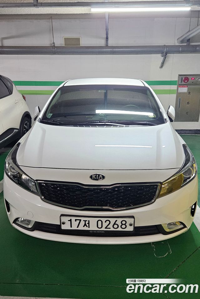 Kia K3 Deluxe — пробег 86 700 км — фото 3 из 5