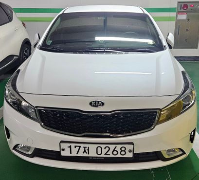 Kia K3 Deluxe — пробег 86 700 км — фото 5 из 5