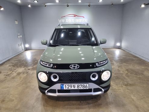 Hyundai Casper Turbo Inspiration — пробег 60 000 км — фото 2 из 5