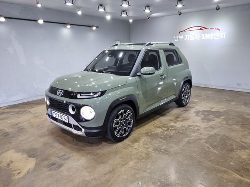 Hyundai Casper Turbo Inspiration — пробег 60 000 км — фото 3 из 5