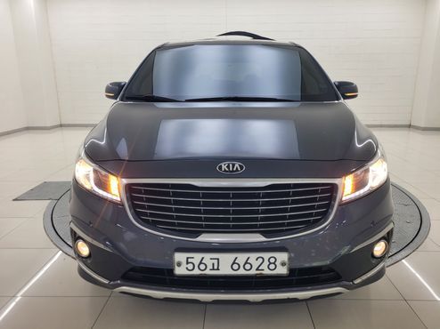 Kia Carnival 9-seater Prestige — пробег 225 217 км — фото 3 из 5