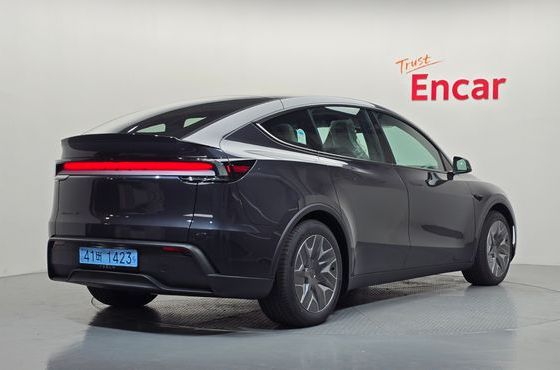 Tesla Model Y L Long Range AWD — пробег 94 км — фото 2 из 5