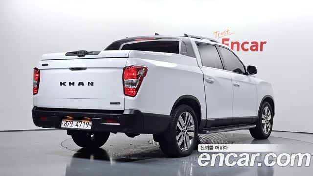 Ssangyong Rexton Diesel 2.2 4WD Noblesse (5-Link) — пробег 94 438 км — фото 2 из 5