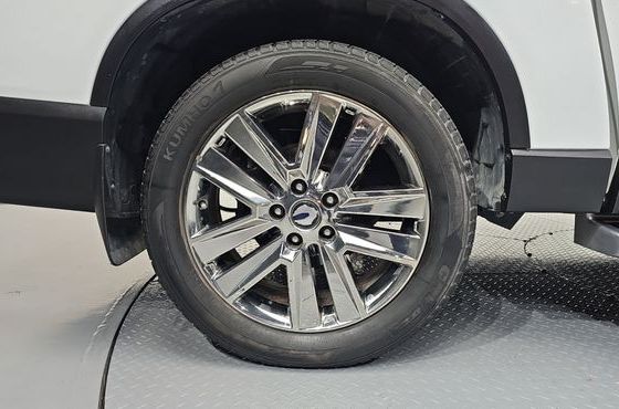 Ssangyong Rexton Diesel 2.2 4WD Noblesse (5-Link) — пробег 94 438 км — фото 5 из 5