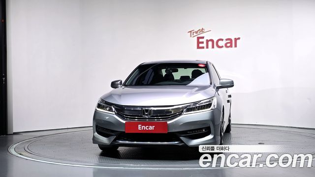 Honda Accord 2.4 9th — пробег 123 750 км — фото 3 из 5