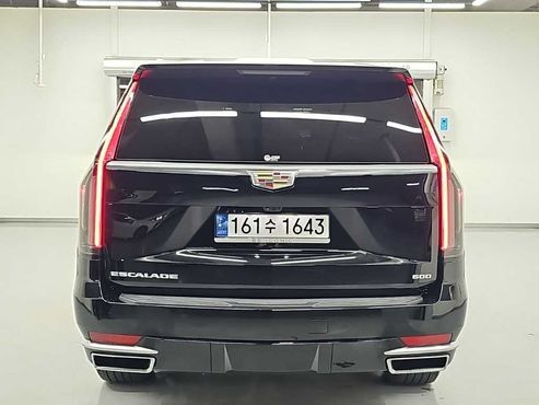 Cadillac Escalade 6.2 Premium Luxury Platinum — пробег 12 328 км — фото 3 из 5