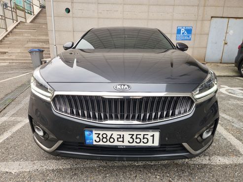 Kia K7 3.0 LPI Luxury (Rental Car) — пробег 160 464 км — фото 2 из 5