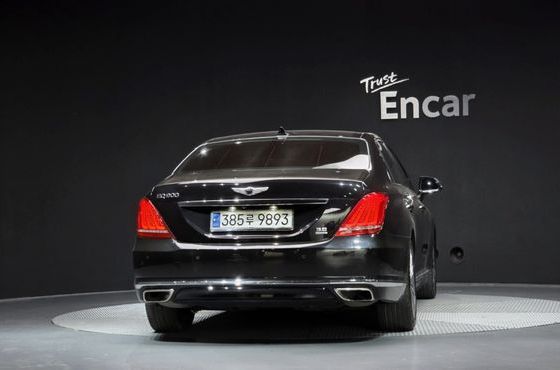 Genesis EQ900 3.8 GDI AWD Luxury — пробег 219 407 км — фото 4 из 5