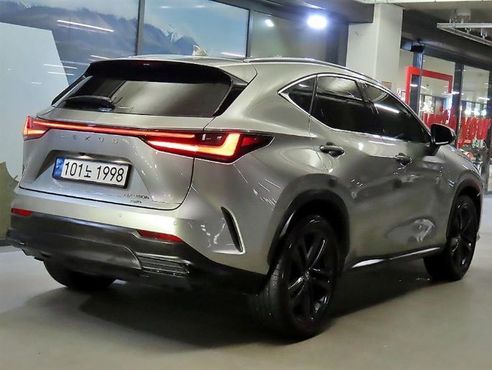 Lexus NX Premium — пробег 13 956 км — фото 4 из 5