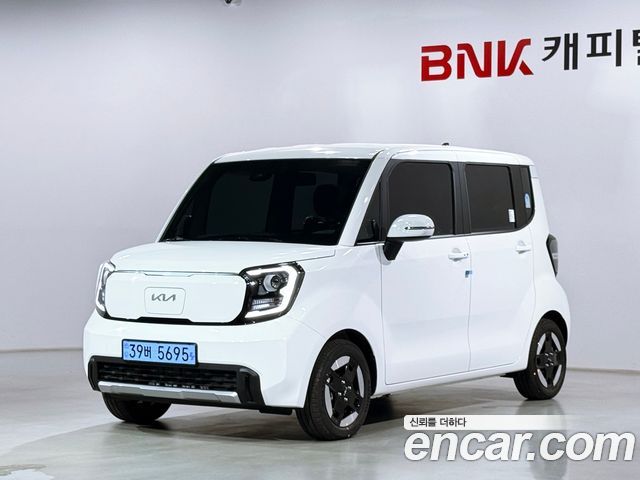 Kia RAY Air — пробег 9 км — фото 1 из 5