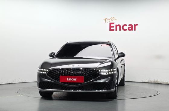 Genesis G90 Gasoline 3.5 Turbo AWD — пробег 10 968 км — фото 3 из 5