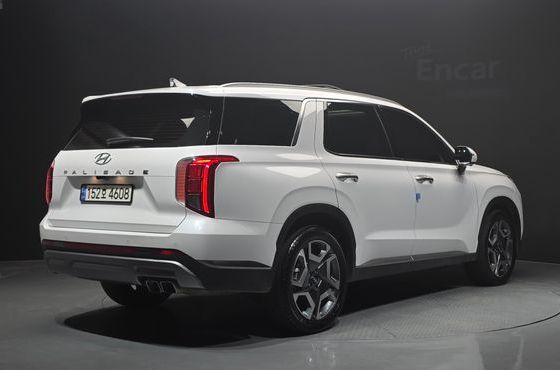 Hyundai Palisade Gasoline 3.8 2WD Prestige — пробег 17 061 км — фото 2 из 5