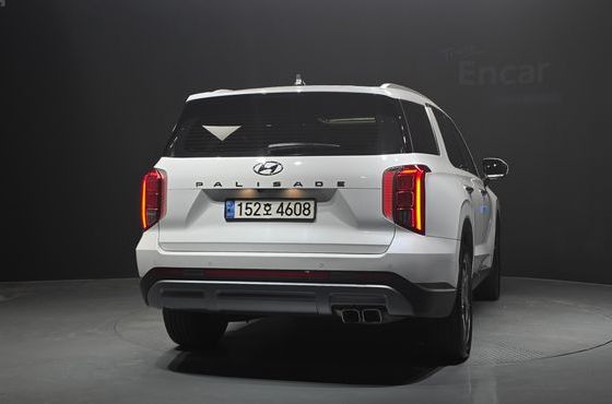 Hyundai Palisade Gasoline 3.8 2WD Prestige — пробег 17 061 км — фото 4 из 5