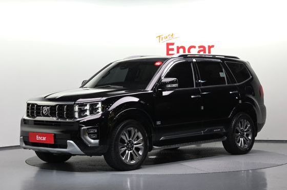 Kia Mohave Diesel 3.0 4WD 5-Seater Masters — пробег 128 236 км — фото 1 из 5