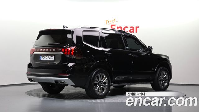 Kia Mohave Diesel 3.0 4WD 5-Seater Masters — пробег 128 236 км — фото 2 из 5