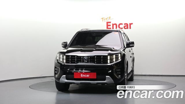 Kia Mohave Diesel 3.0 4WD 5-Seater Masters — пробег 128 236 км — фото 3 из 5