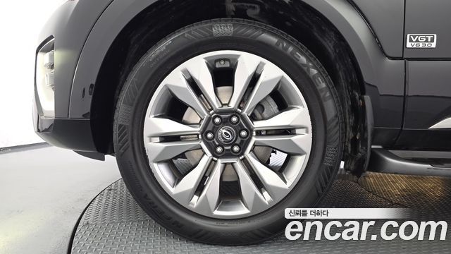 Kia Mohave Diesel 3.0 4WD 5-Seater Masters — пробег 128 236 км — фото 5 из 5
