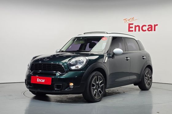 Mini Countryman Standard First Generation — пробег 95 075 км — фото 1 из 5