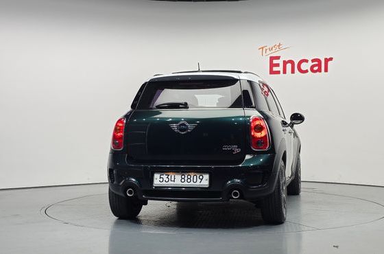 Mini Countryman Standard First Generation — пробег 95 075 км — фото 4 из 5