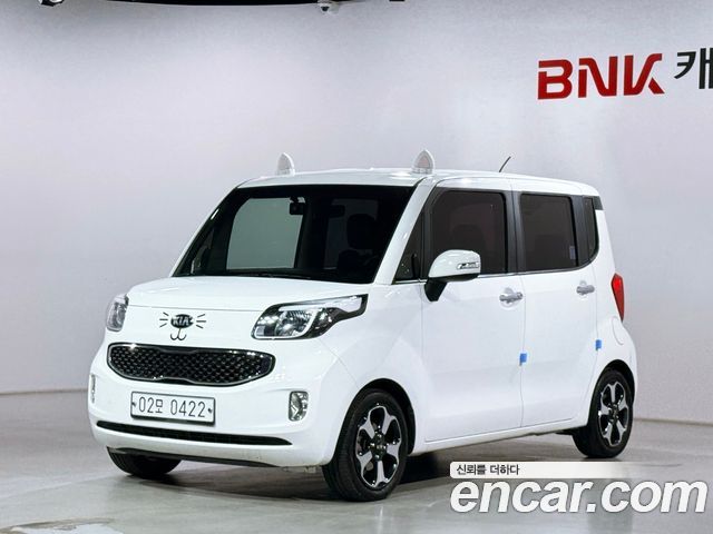 Kia RAY из Кореи Encar