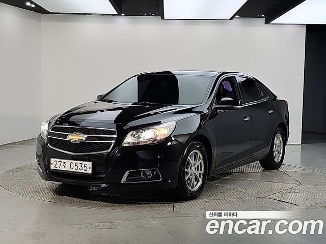 Chevrolet (Daewoo) Malibu 2.0 LT — пробег 147 000 км — фото 1 из 5