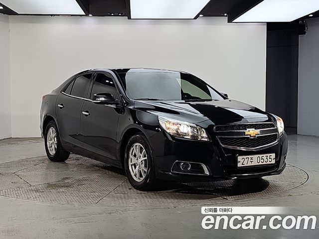 Chevrolet (Daewoo) Malibu 2.0 LT — пробег 147 000 км — фото 2 из 5