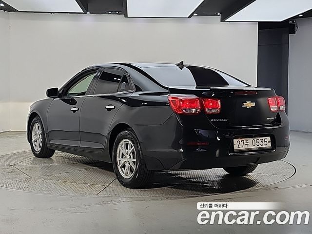 Chevrolet (Daewoo) Malibu 2.0 LT — пробег 147 000 км — фото 3 из 5
