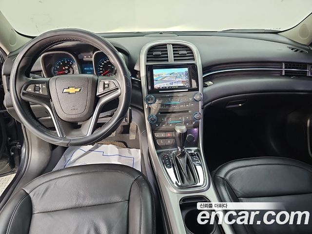 Chevrolet (Daewoo) Malibu 2.0 LT — пробег 147 000 км — фото 5 из 5