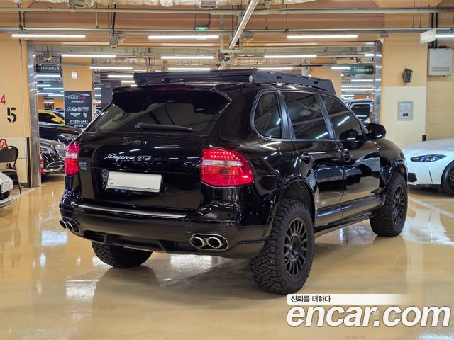 Porsche Cayenne из Кореи Encar
