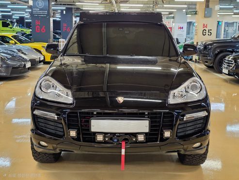 Porsche Cayenne 4.8 GTS 957 — пробег 157 000 км — фото 3 из 5