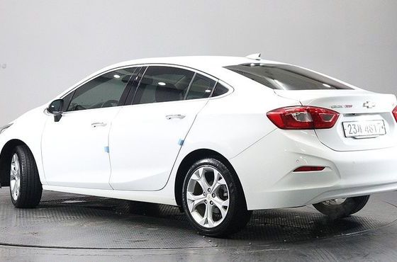 Chevrolet (Daewoo) Cruze 1.4 Turbo LTZ — пробег 57 700 км — фото 4 из 5