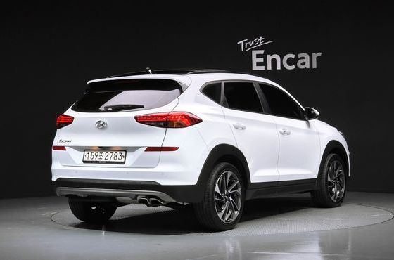 Hyundai Tucson Diesel 2.0 2WD Modern — пробег 109 761 км — фото 2 из 5