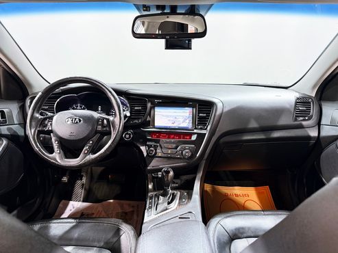 Kia K5 2.0 Prestige Standard — пробег 174 909 км — фото 4 из 5