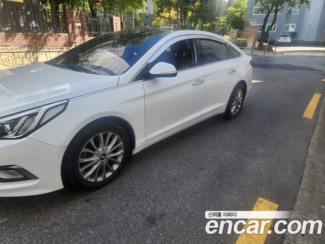 Hyundai Sonata 1.7 Diesel Smart — пробег 96 400 км — фото 2 из 5