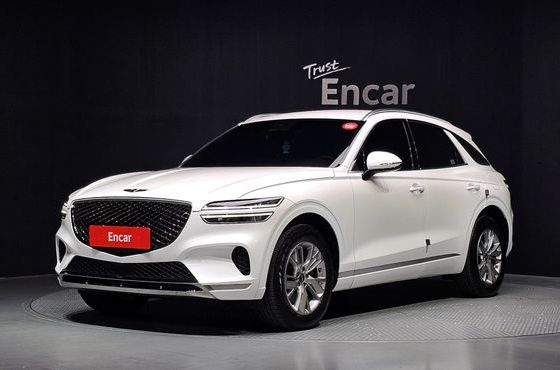 Genesis GV70 2.5T Gasoline AWD — пробег 15 149 км — фото 1 из 5