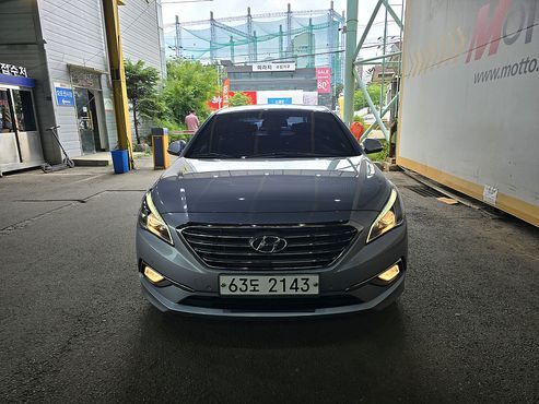 Hyundai Sonata 2.0 Care+ — пробег 72 422 км — фото 2 из 5