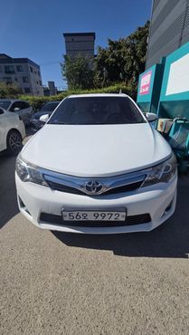 Toyota Camry 3.5 — пробег 119 679 км — фото 1 из 5
