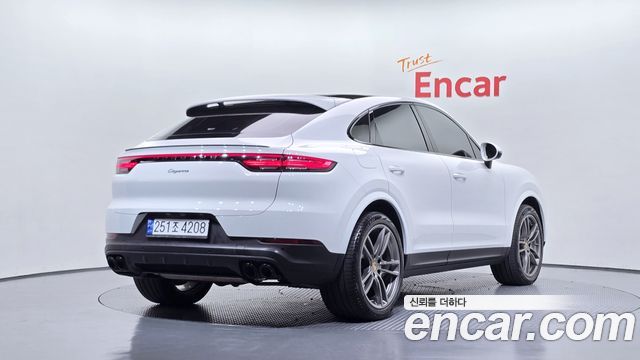 Porsche Cayenne из Кореи Encar